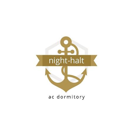 Night Halt Dormitory Ахмедабад Екстериор снимка